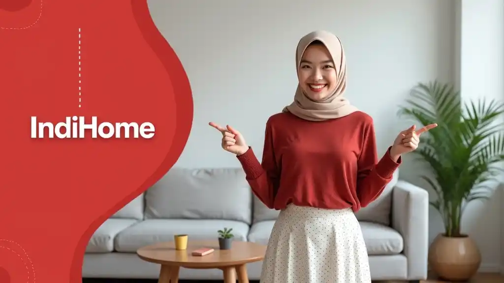 IndiHome Mamberamo Raya | Harga Paket IndiHome