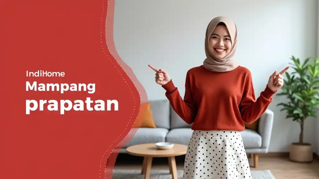 Indihome Mampang Prapatan
