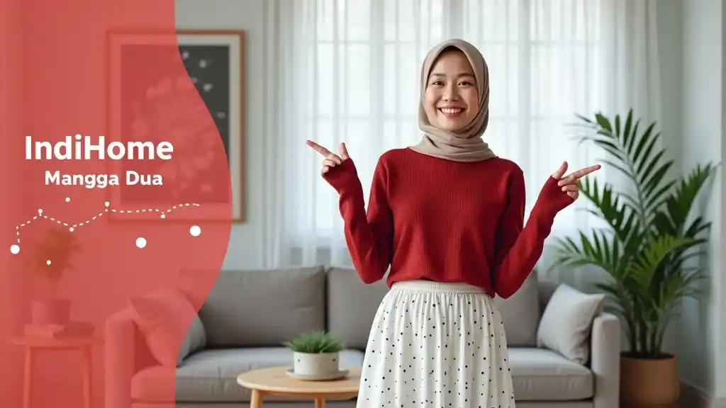 Indihome Mangga Dua