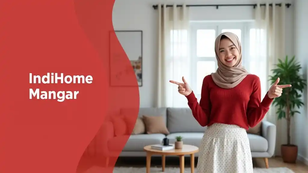 IndiHome Manggar | Harga Paket IndiHome