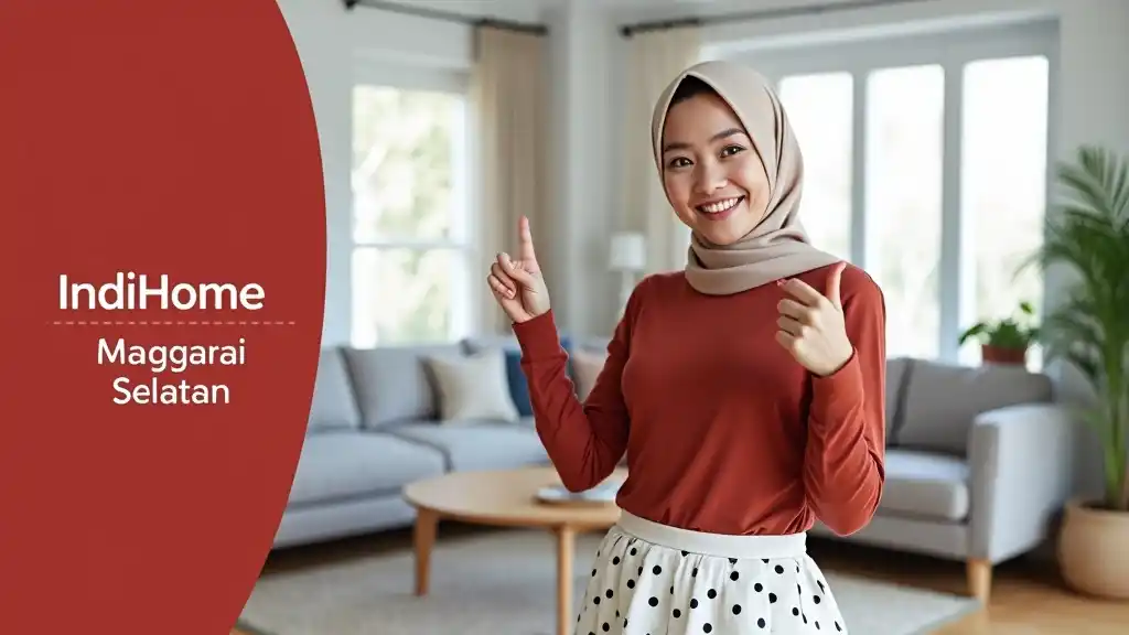 IndiHome Manggarai Selatan | Harga Paket IndiHome