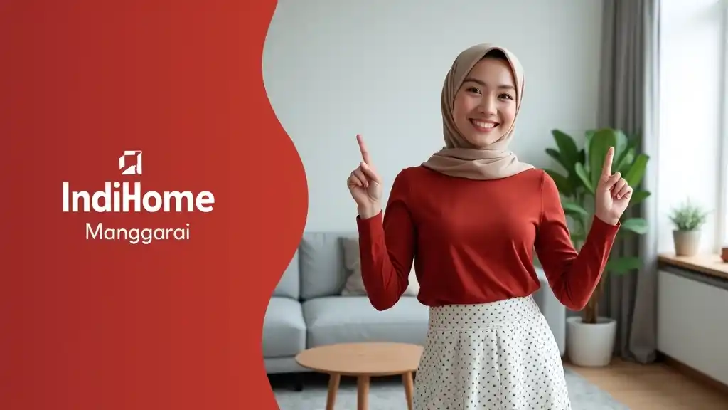 IndiHome Manggarai | Harga Paket IndiHome