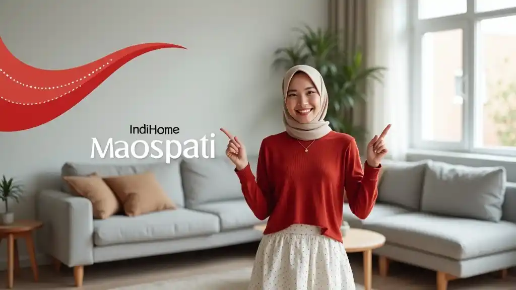 IndiHome Maospati | Harga Paket IndiHome