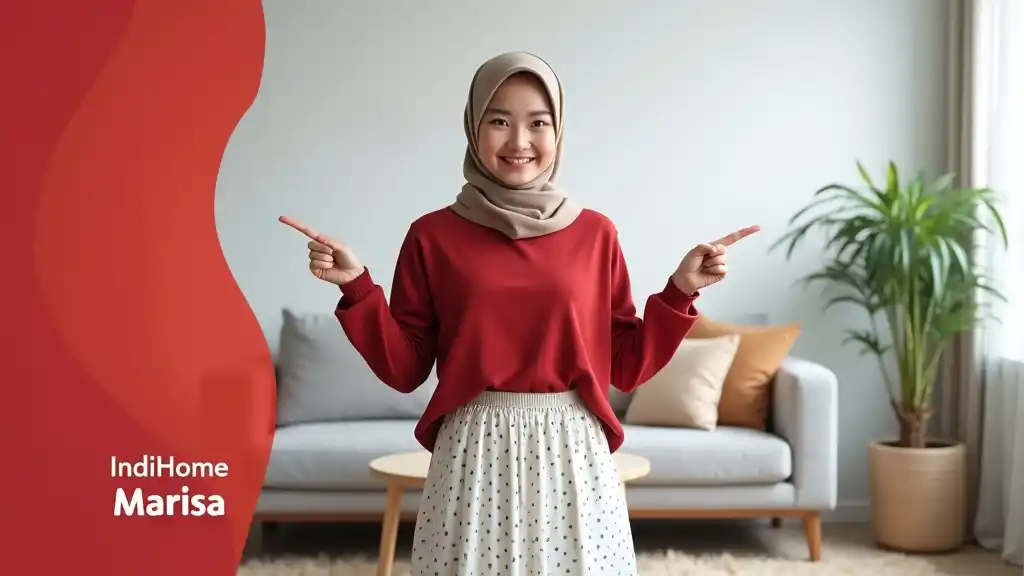 IndiHome Marisa | Harga Paket IndiHome