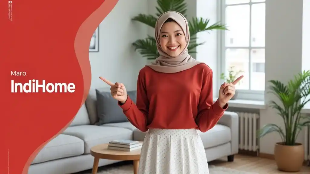 Indihome Maros