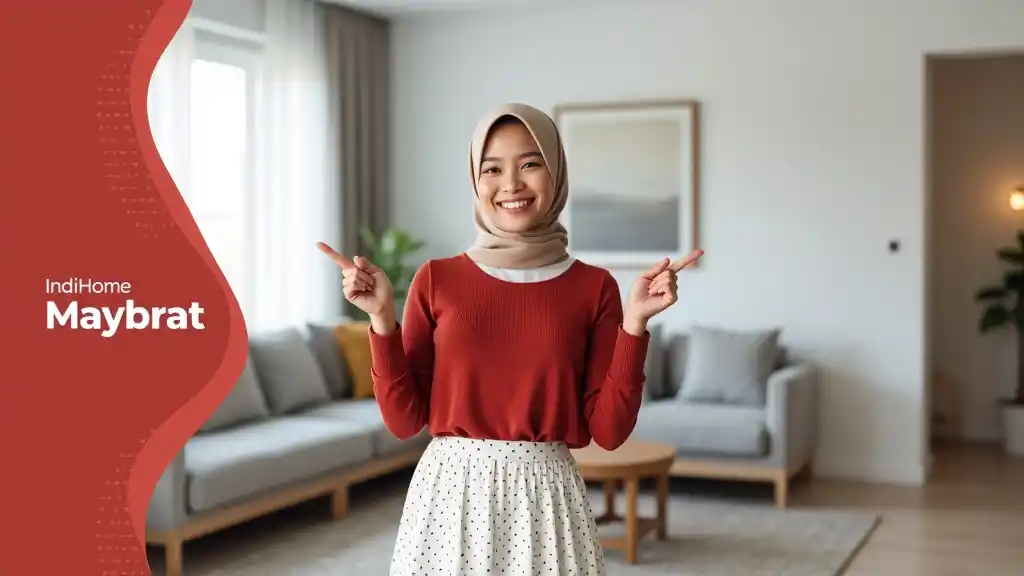 IndiHome Maybrat | Harga Paket IndiHome