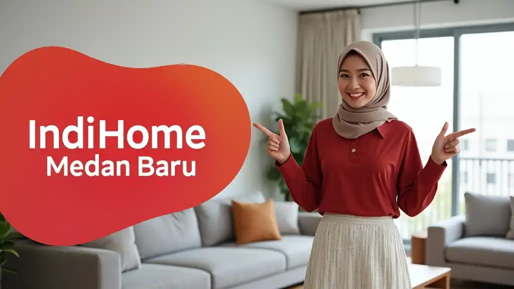 Indihome Medan Baru