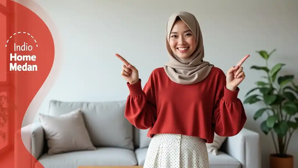 Indihome Medan