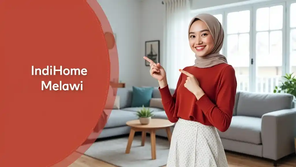 IndiHome Melawi | Harga Paket IndiHome
