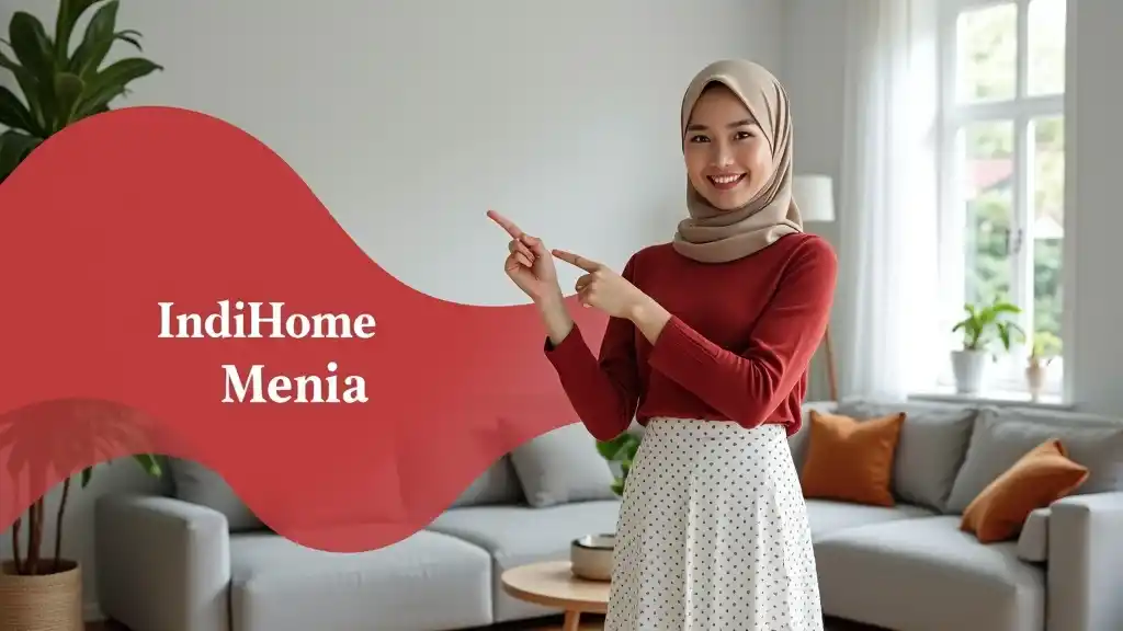 IndiHome Menia | Harga Paket IndiHome