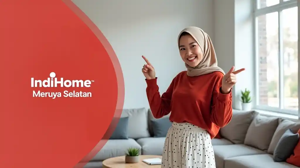 Indihome Meruya Selatan