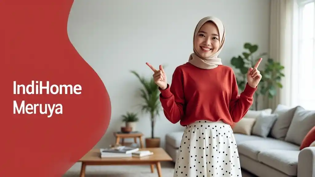 IndiHome Meruya | Harga Paket IndiHome