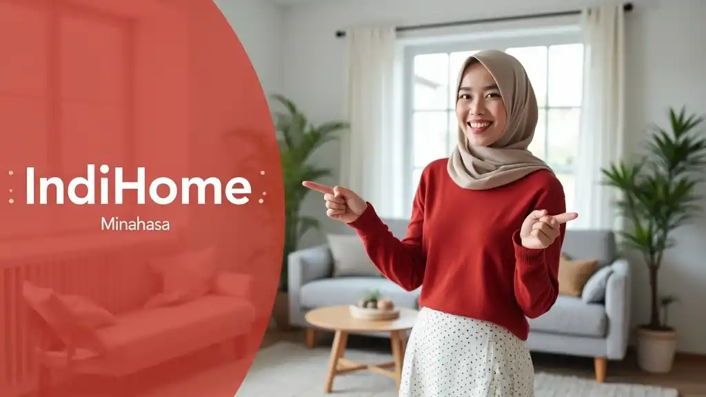 IndiHome Minahasa | Harga Paket IndiHome