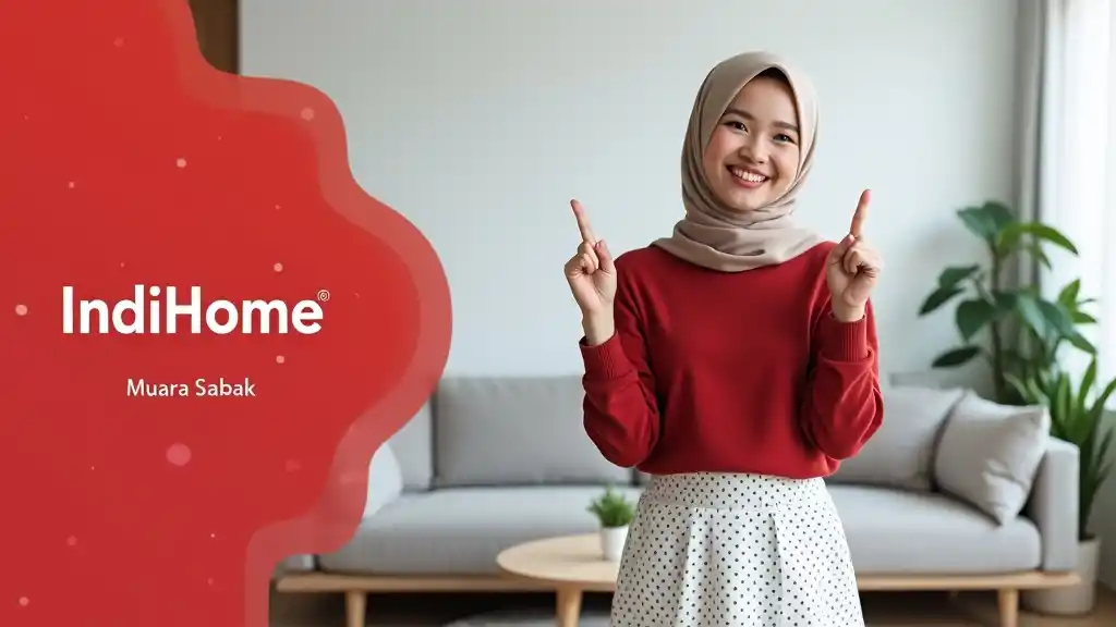IndiHome Muara Sabak | Harga Paket IndiHome