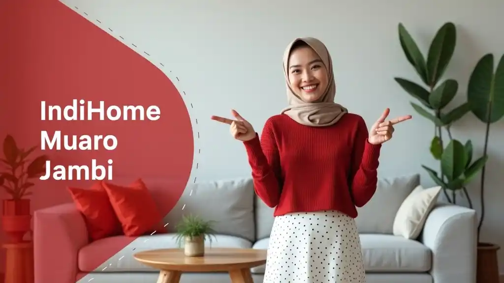 Indihome Muaro Jambi