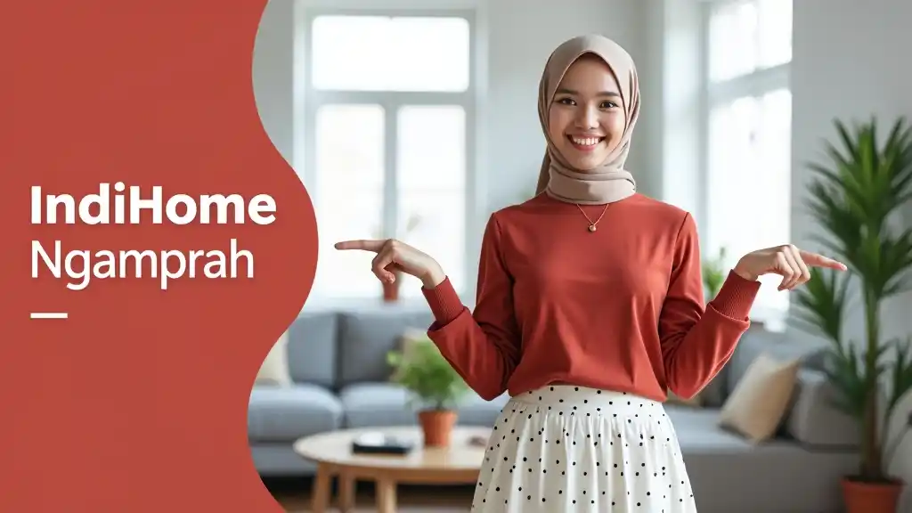Indihome Ngamprah