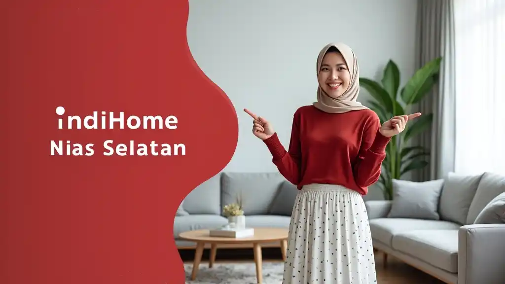 IndiHome Nias Selatan | Harga Paket IndiHome