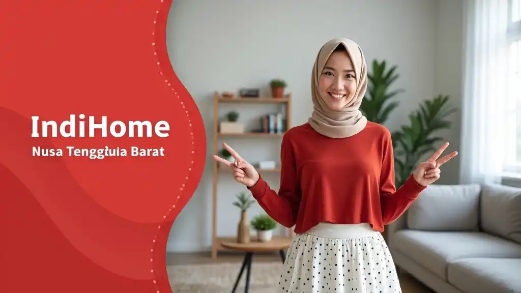 IndiHome Nusa Tenggara Barat | Harga Paket IndiHome
