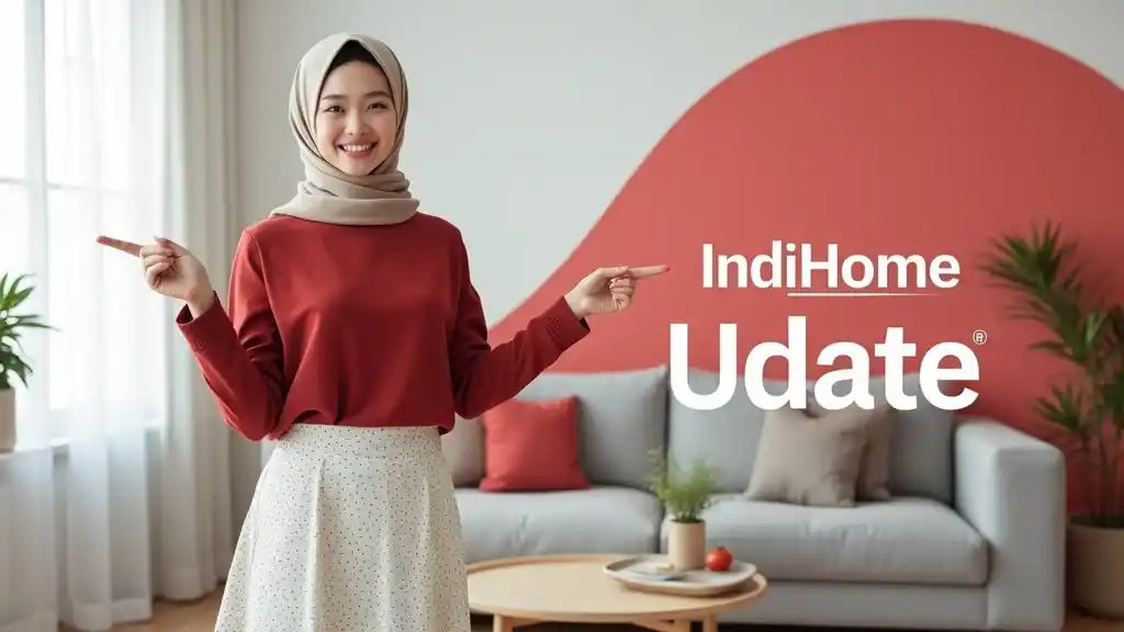 Indihome Oudate