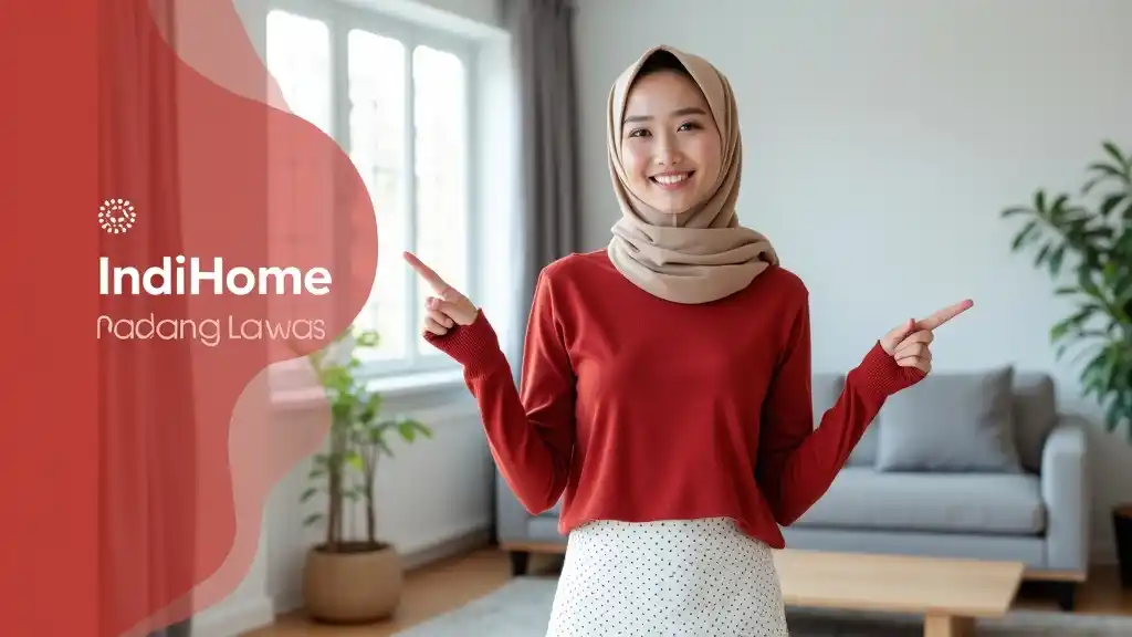 IndiHome Padang Lawas | Harga Paket IndiHome