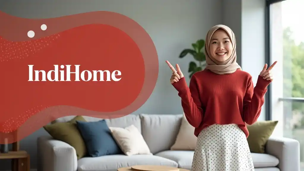 IndiHome Padang Panjang | Harga Paket IndiHome