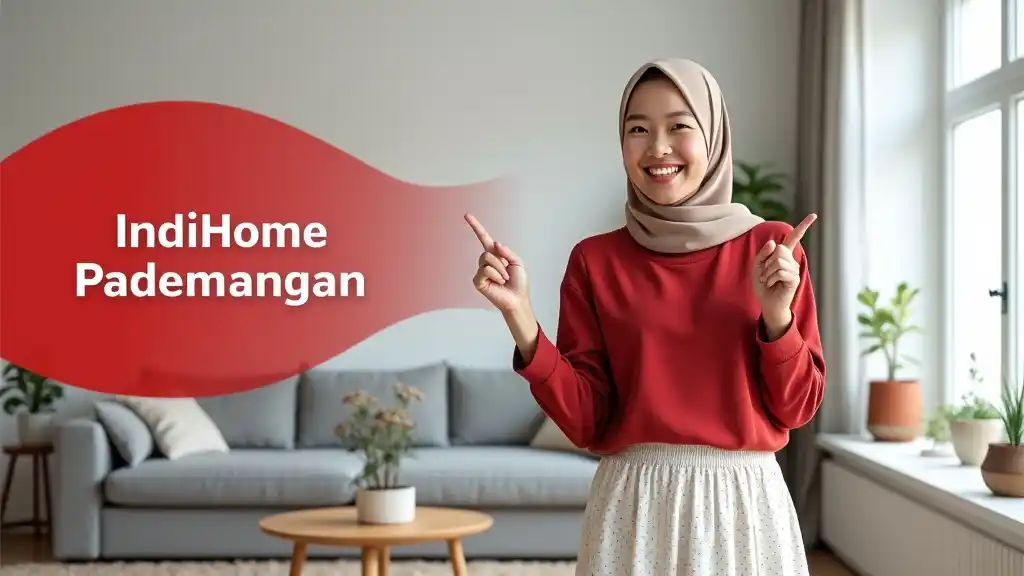 Indihome Pademangan