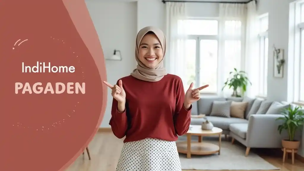 Indihome Pagaden
