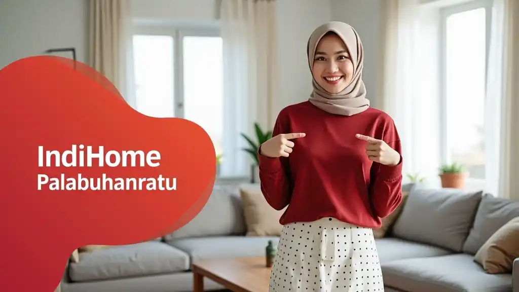 IndiHome Palabuhanratu | Harga Paket IndiHome