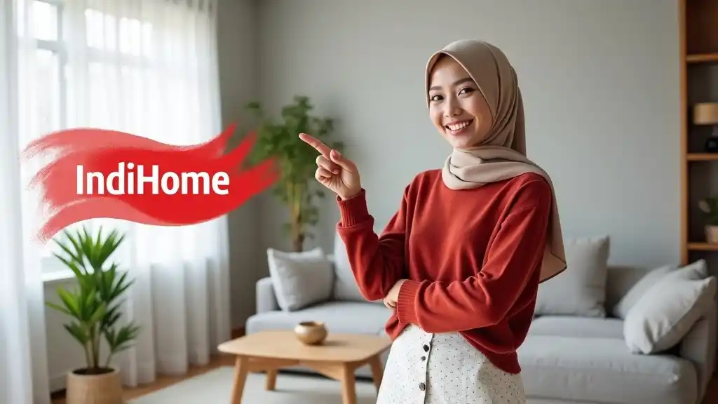 Indihome Palangkaraya