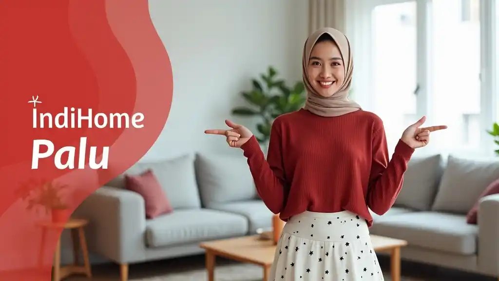 Indihome Palu