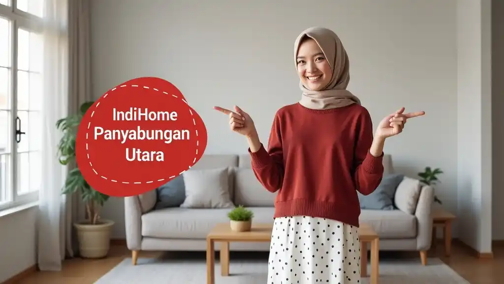 IndiHome Panyabungan Utara | Harga Paket IndiHome