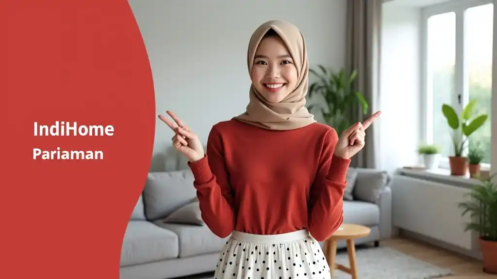 Indihome Pariaman