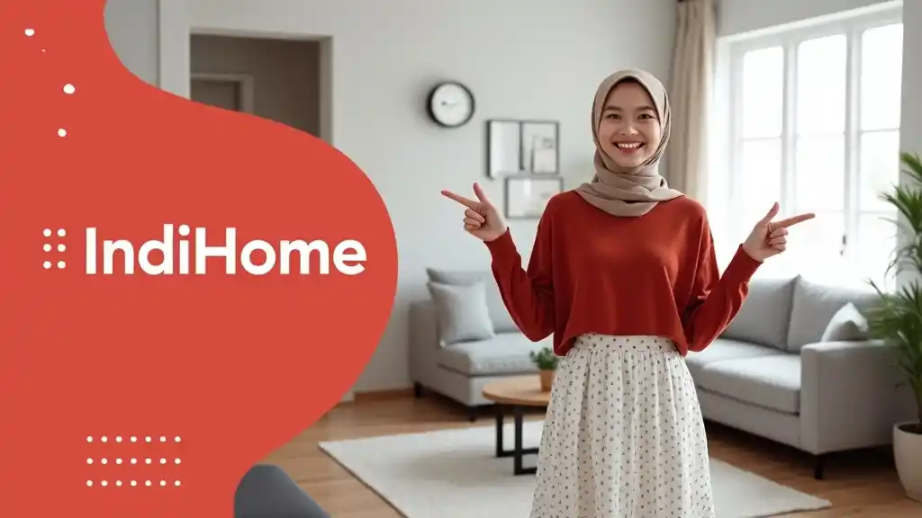 IndiHome Parung | Harga Paket IndiHome