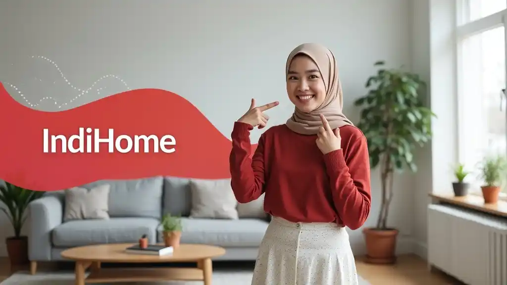 IndiHome Pedan | Harga Paket IndiHome