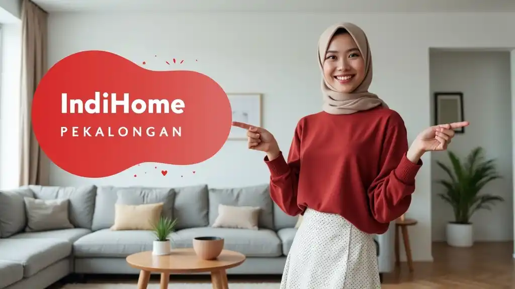 IndiHome Pekalongan | Harga Paket IndiHome