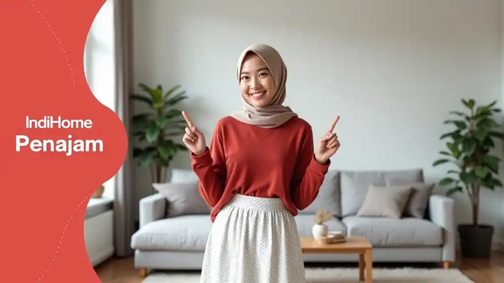 Indihome Penajam
