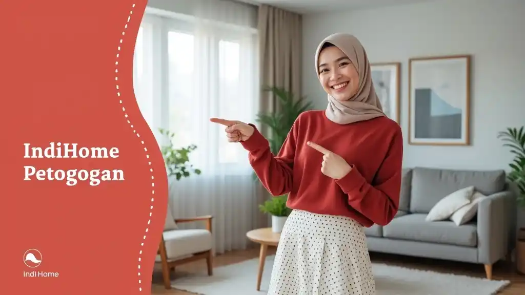 IndiHome Petogogan | Harga Paket IndiHome