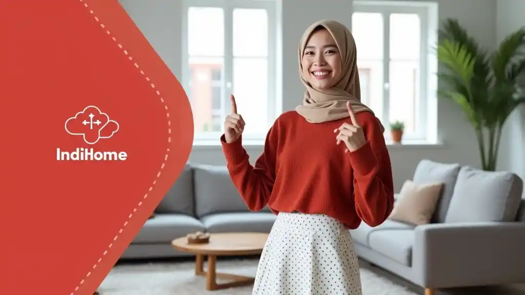 IndiHome Petukangan Selatan | Harga Paket IndiHome