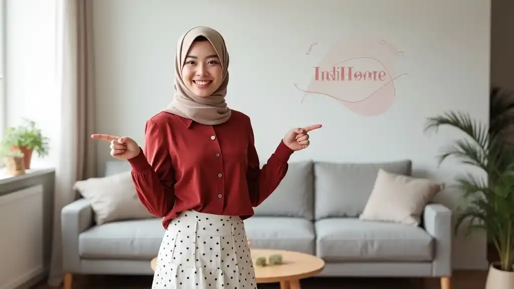 IndiHome Pidie | Harga Paket IndiHome