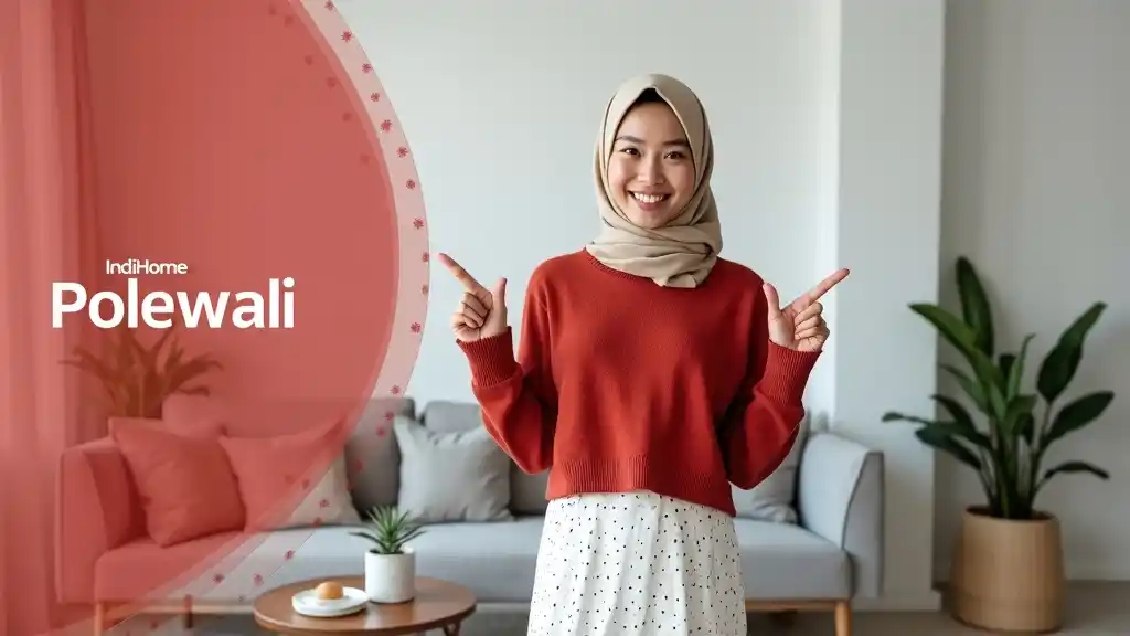 IndiHome Polewali | Harga Paket IndiHome