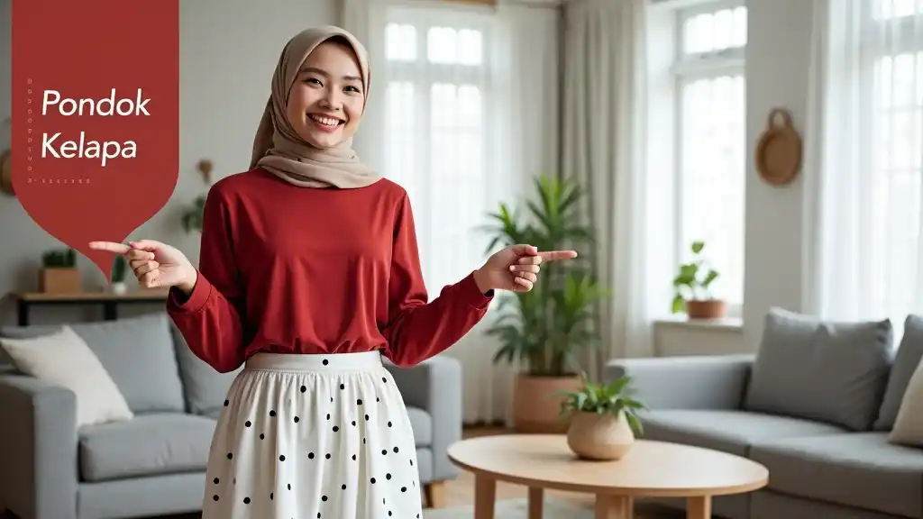 Indihome Pondok Kelapa