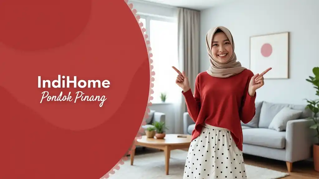 Indihome Pondok Pinang