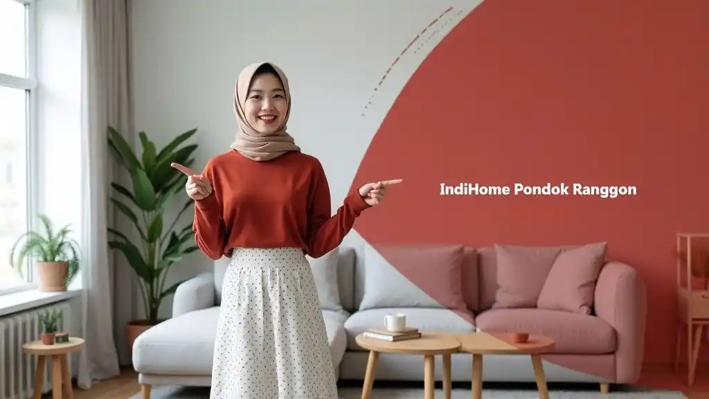 IndiHome Pondok Ranggon | Harga Paket IndiHome