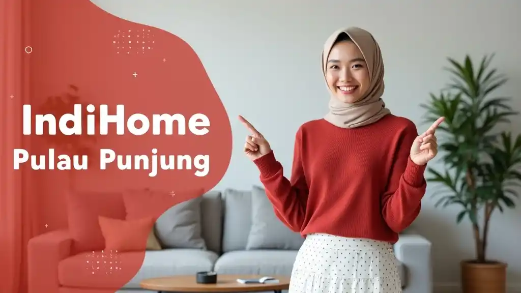 Indihome Pulau Punjung