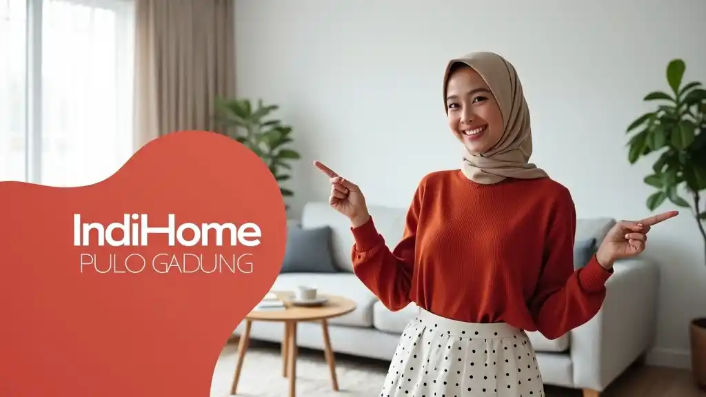 IndiHome Pulo Gadung | Harga Paket IndiHome
