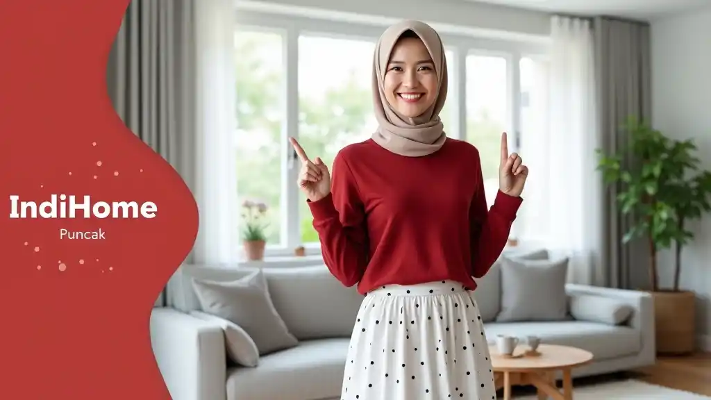 IndiHome Puncak | Harga Paket IndiHome