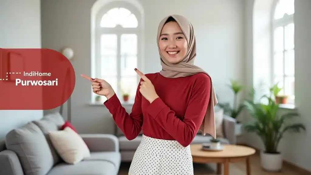 IndiHome Purwosari | Harga Paket IndiHome