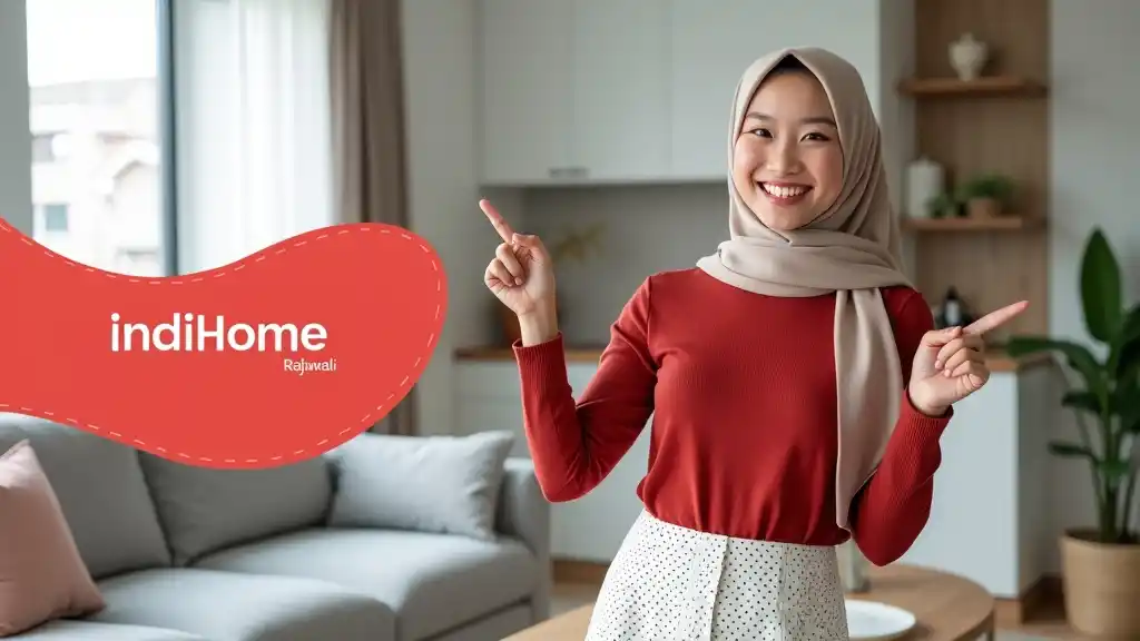 Indihome Rajawali