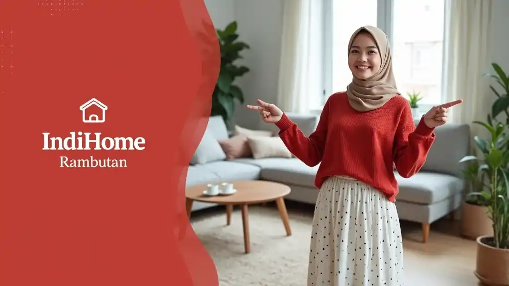 Indihome Rambutan