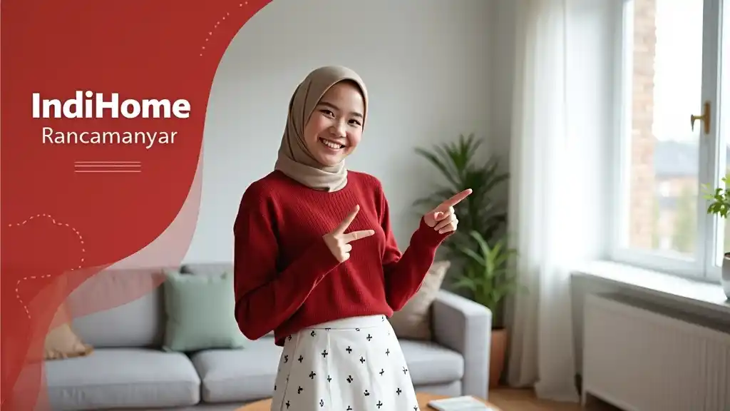 IndiHome Rancamanyar | Harga Paket IndiHome